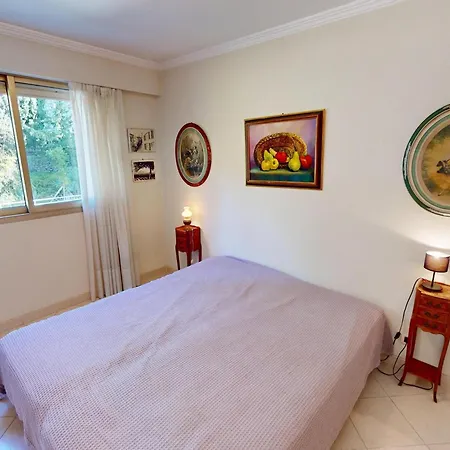 3p Calme Climatise Avec Terrasse, Vue Et Parking - Fr-1-196-373 Appartement